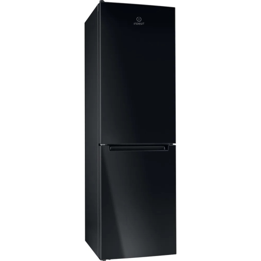 Холодильник з морозильною камерою Indesit LI8 SN2E K - 1