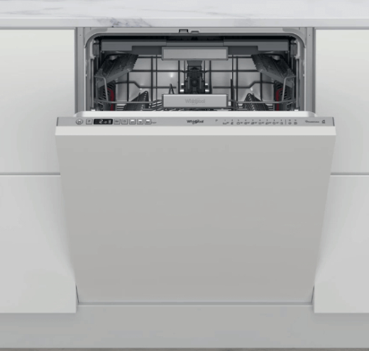 Встраиваемая посудомоечная машина WHIRLPOOL WIO 3T133 PLE - 1