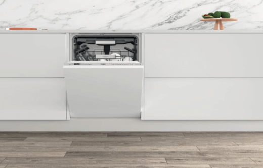 Вбудована посудомийна машина WHIRLPOOL WIO 3T133 PLE - 4