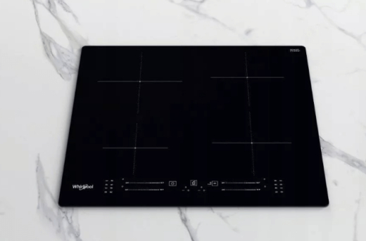 Варильна поверхня електрична Whirlpool WSS4060BF - 4
