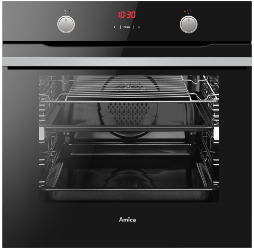 Духовка електрична Amica ED37517B F-Type - 1