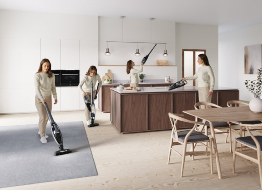 Вертикальный + ручной пылесос (2в1) Electrolux WQ81-PANIM - 6
