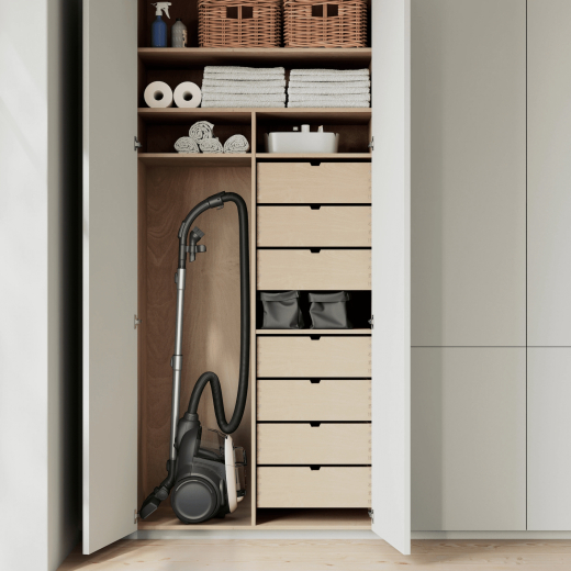 Безмешковый пылесос Electrolux EL61H4SW - 5