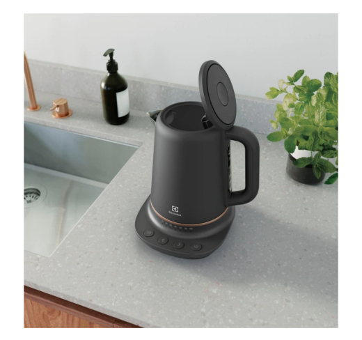 Електрочайник Electrolux E7K1-6BP - 3