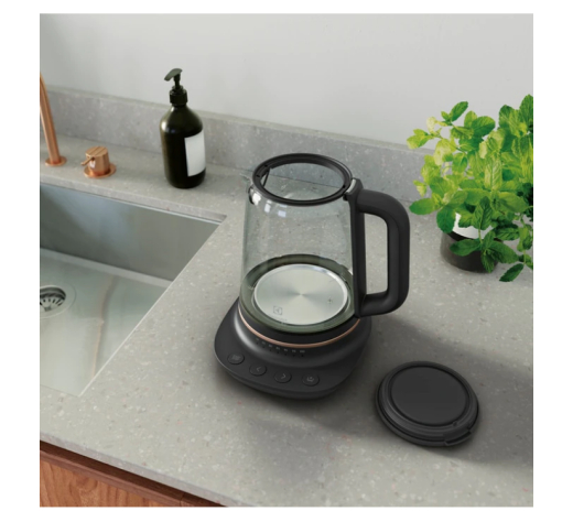 Електрочайник Electrolux E7GK1-8BP - 5