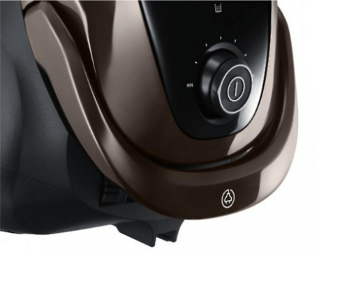 Пылесос с мешком Samsung VC07M25M9WD/UK - 3
