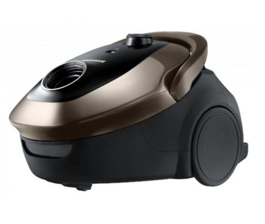 Пылесос с мешком Samsung VC07M25M9WD/UK - 4