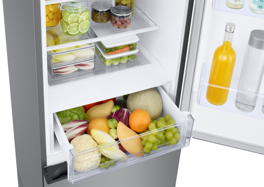 Холодильник с морозильной камерой Samsung RB38T600FSA - 8