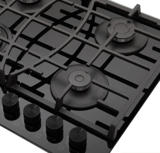 Газовая варочная поверхность ELEYUS LIRA 60 BL CWF - 6