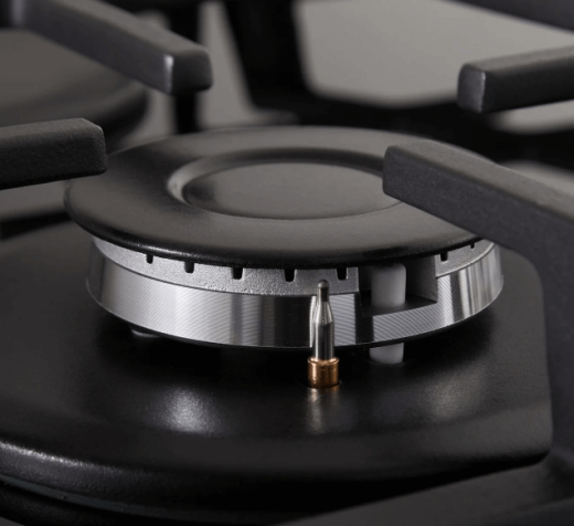 Газовая варочная поверхность ELEYUS LIRA 60 BL CWF - 8