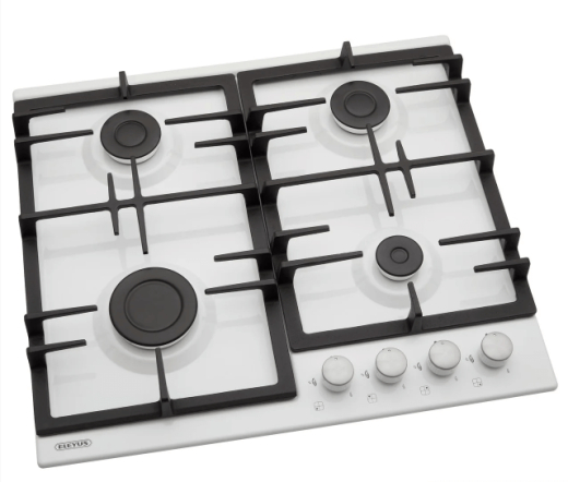 Варильна поверхня газова Eleyus Magia 60 WH CF - 2