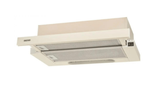 Витяжка телескопічна Eleyus Breeze 1200 60 BG - 4