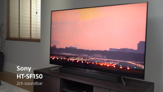 Саундбар SONY HT-SF150 - 5