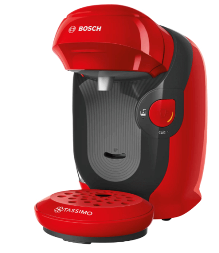 Капсульна кавоварка еспресо Bosch TAS1103 - 1