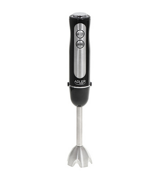 Занурювальний блендер Adler AD 4625 black - 1