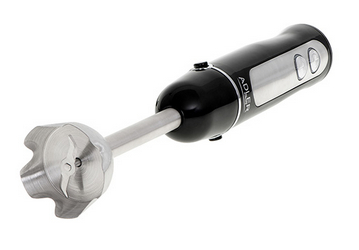 Занурювальний блендер Adler AD 4625 black - 3