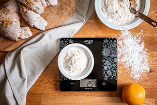 Ваги кухонні Adler AD 3171 - 2