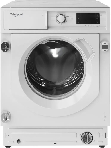 Вбудована пральна машина Whirlpool BI WMWG 91484E EU - 1