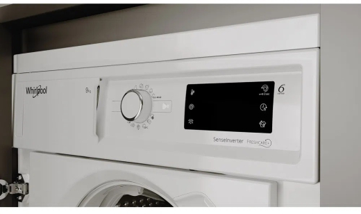 Вбудована пральна машина Whirlpool BI WMWG 91484E EU - 4
