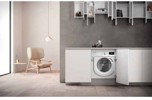 Вбудована пральна машина Whirlpool BI WMWG 91484E EU - 5