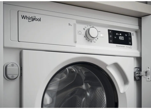 Вбудована пральна машина Whirlpool BI WMWG 91484E EU - 6