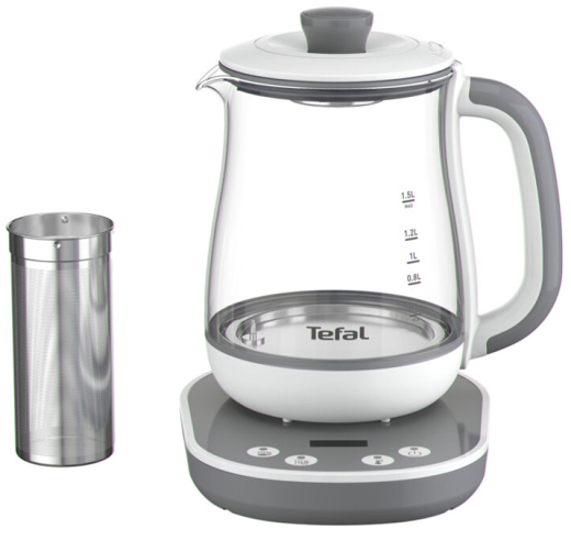 Tefal Tastea Tea Maker BJ551B10 - 1