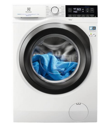 Стиральная машина автоматическая Electrolux EW6F348WP - 1
