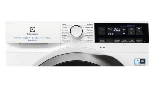 Стиральная машина автоматическая Electrolux EW6F348WP - 2