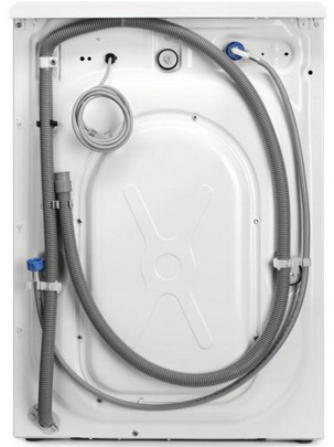 Стиральная машина автоматическая Electrolux EW6F348WP - 5