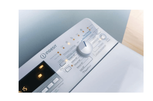 Стиральная машина автоматическая Indesit BTW E71253P (EU) - 2