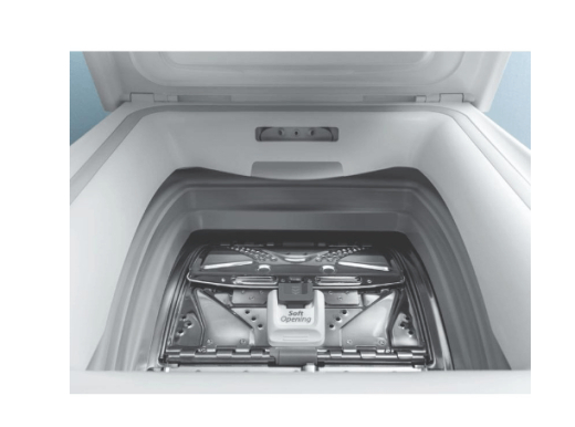 Стиральная машина автоматическая Indesit BTW E71253P (EU) - 5