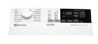 Стиральная машина автоматическая Electrolux EW6T4272U - 2