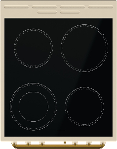 Электрическая плита Gorenje ECS5250CLI - 3