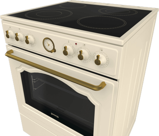 Электрическая плита Gorenje ECS6250CLI - 3
