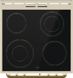 Электрическая плита Gorenje ECS6250CLI - 4