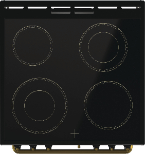 Электрическая плита Gorenje ECS6250CLB - 3