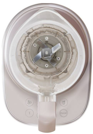 Блендер стаціонарний Electrolux E7CB1-8SSM - 8