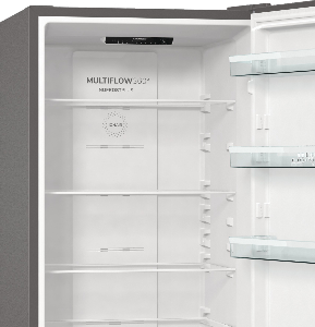 Холодильник с морозильной камерой Gorenje NRK6202EXL4 - 15