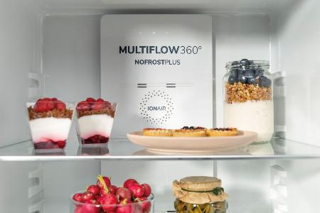 Холодильник з морозильною камерою Gorenje NRK6202EXL4 - 18