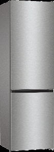Холодильник з морозильною камерою Gorenje NRK6202EXL4 - 1