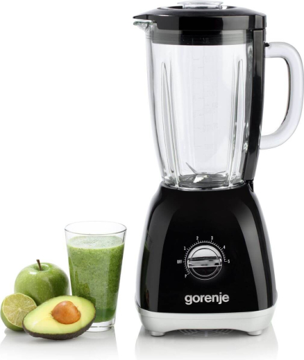 Блендер Gorenje B800RLBK - 2