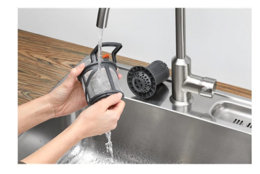 Встраиваемая посудомоечная машина Electrolux EMG48200L - 13