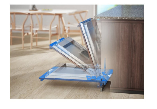 Встраиваемая посудомоечная машина Electrolux EMG48200L - 6