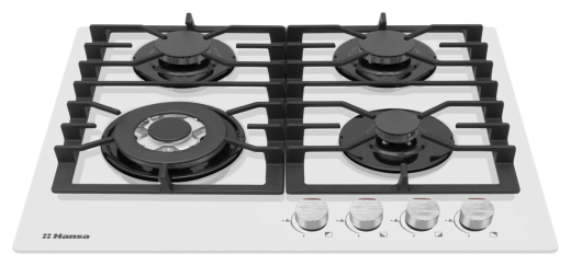 Варочная поверхность газовая Hansa BHKW611301 - 3