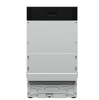 Вбудована посудомийна машина Electrolux EEA912100L - 6