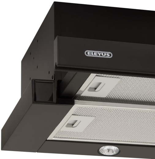 Вытяжка Eleyus Breeze 1000 60 BL - 13