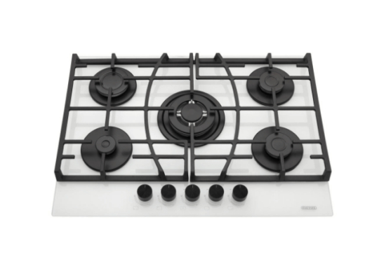 Варильна поверхня газова ELEYUS KVINTA 70 WH CTF - 2