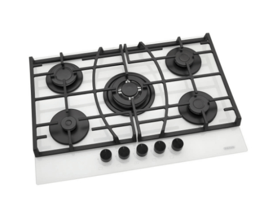 Варильна поверхня газова ELEYUS KVINTA 70 WH CTF - 3