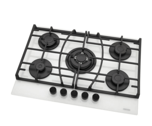 Варильна поверхня газова ELEYUS KVINTA 70 WH CTF - 4