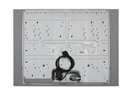 Варильна поверхня газова ELEYUS KVINTA 70 WH CTF - 9